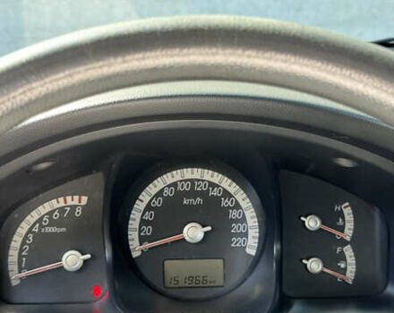 Серый Киа Sportage, объемом двигателя 2 л и пробегом 150 тыс. км за 7750 $, фото 11 на Automoto.ua