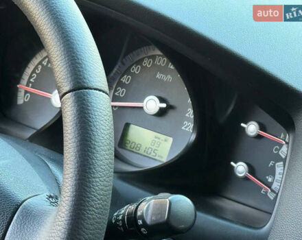 Серый Киа Sportage, объемом двигателя 2 л и пробегом 208 тыс. км за 6990 $, фото 24 на Automoto.ua