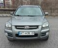 Серый Киа Sportage, объемом двигателя 2 л и пробегом 170 тыс. км за 8390 $, фото 2 на Automoto.ua