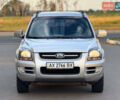 Серый Киа Sportage, объемом двигателя 2 л и пробегом 208 тыс. км за 6990 $, фото 5 на Automoto.ua