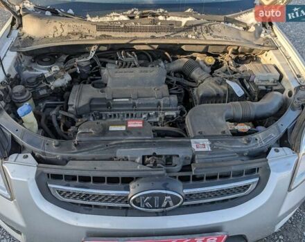 Сірий Кіа Sportage, об'ємом двигуна 2 л та пробігом 192 тис. км за 8450 $, фото 45 на Automoto.ua