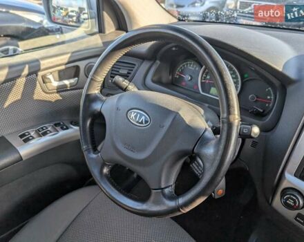 Сірий Кіа Sportage, об'ємом двигуна 2 л та пробігом 192 тис. км за 8450 $, фото 40 на Automoto.ua