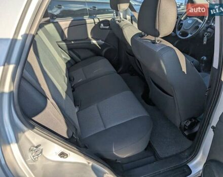 Сірий Кіа Sportage, об'ємом двигуна 2 л та пробігом 192 тис. км за 8450 $, фото 31 на Automoto.ua