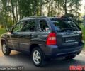 Сірий Кіа Sportage, об'ємом двигуна 2 л та пробігом 160 тис. км за 7700 $, фото 2 на Automoto.ua