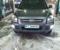 Серый Киа Sportage, объемом двигателя 2 л и пробегом 224 тыс. км за 8500 $, фото 1 на Automoto.ua