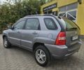 Серый Киа Sportage, объемом двигателя 1.98 л и пробегом 113 тыс. км за 8500 $, фото 4 на Automoto.ua