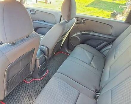 Серый Киа Sportage, объемом двигателя 1.98 л и пробегом 223 тыс. км за 8200 $, фото 4 на Automoto.ua