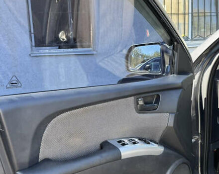 Серый Киа Sportage, объемом двигателя 2 л и пробегом 150 тыс. км за 7750 $, фото 8 на Automoto.ua