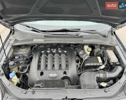 Серый Киа Sportage, объемом двигателя 2.7 л и пробегом 281 тыс. км за 7800 $, фото 28 на Automoto.ua