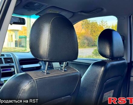 Сірий Кіа Sportage, об'ємом двигуна 2 л та пробігом 178 тис. км за 7450 $, фото 7 на Automoto.ua