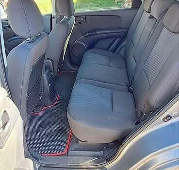 Серый Киа Sportage, объемом двигателя 1.98 л и пробегом 223 тыс. км за 8200 $, фото 28 на Automoto.ua