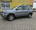 Серый Киа Sportage, объемом двигателя 1.98 л и пробегом 113 тыс. км за 8500 $, фото 11 на Automoto.ua