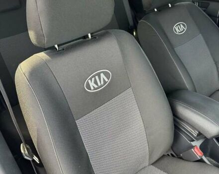 Серый Киа Sportage, объемом двигателя 2 л и пробегом 222 тыс. км за 7700 $, фото 8 на Automoto.ua