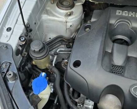 Кіа Sportage 2008 у Шостке на Automoto.ua Сірий Кіа Sportage, об'ємом двигуна 2 л та пробігом 180 тис. км за 8500 $, фото 35 на Automoto.ua