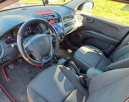 Серый Киа Sportage, объемом двигателя 1.98 л и пробегом 223 тыс. км за 8200 $, фото 45 на Automoto.ua