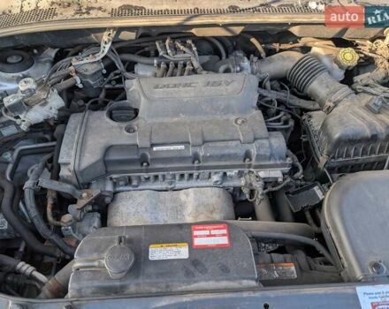 Сірий Кіа Sportage, об'ємом двигуна 2 л та пробігом 192 тис. км за 8450 $, фото 47 на Automoto.ua