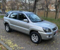 Серый Киа Sportage, объемом двигателя 2 л и пробегом 171 тыс. км за 7850 $, фото 5 на Automoto.ua