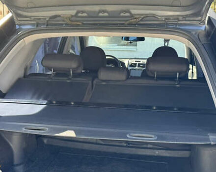 Серый Киа Sportage, объемом двигателя 2 л и пробегом 150 тыс. км за 7750 $, фото 22 на Automoto.ua