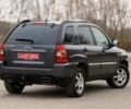 Серый Киа Sportage, объемом двигателя 2 л и пробегом 228 тыс. км за 8600 $, фото 9 на Automoto.ua