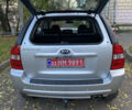 Серый Киа Sportage, объемом двигателя 2 л и пробегом 171 тыс. км за 7850 $, фото 8 на Automoto.ua