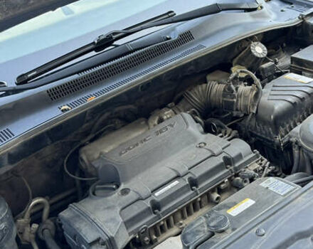 Серый Киа Sportage, объемом двигателя 2 л и пробегом 150 тыс. км за 7750 $, фото 19 на Automoto.ua