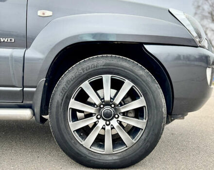 Серый Киа Sportage, объемом двигателя 2.7 л и пробегом 281 тыс. км за 7800 $, фото 32 на Automoto.ua
