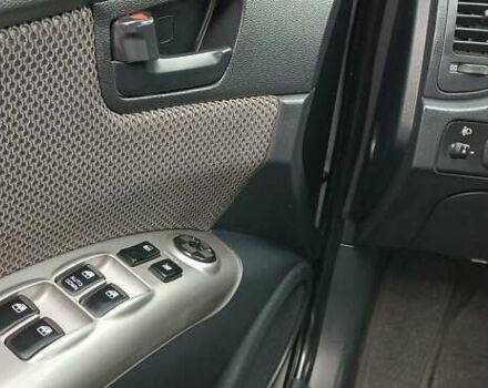 Сірий Кіа Sportage, об'ємом двигуна 1.99 л та пробігом 226 тис. км за 7900 $, фото 18 на Automoto.ua
