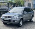 Серый Киа Sportage, объемом двигателя 0.27 л и пробегом 280 тыс. км за 2000 $, фото 1 на Automoto.ua