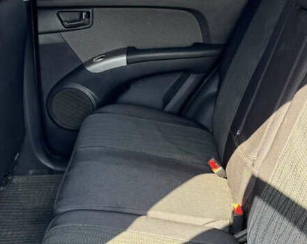 Серый Киа Sportage, объемом двигателя 2 л и пробегом 150 тыс. км за 7750 $, фото 16 на Automoto.ua