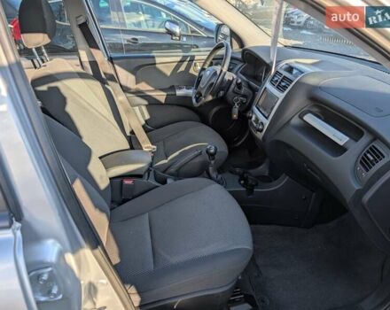Сірий Кіа Sportage, об'ємом двигуна 2 л та пробігом 192 тис. км за 8450 $, фото 37 на Automoto.ua