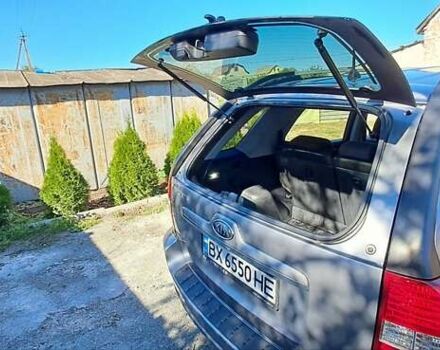 Серый Киа Sportage, объемом двигателя 1.98 л и пробегом 223 тыс. км за 8200 $, фото 10 на Automoto.ua