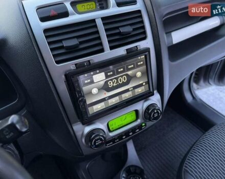Серый Киа Sportage, объемом двигателя 2 л и пробегом 235 тыс. км за 6999 $, фото 20 на Automoto.ua