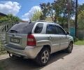 Сірий Кіа Sportage, об'ємом двигуна 2 л та пробігом 160 тис. км за 7500 $, фото 5 на Automoto.ua