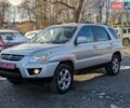 Сірий Кіа Sportage, об'ємом двигуна 2 л та пробігом 192 тис. км за 8450 $, фото 3 на Automoto.ua