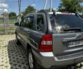 Серый Киа Sportage, объемом двигателя 1.98 л и пробегом 269 тыс. км за 8000 $, фото 3 на Automoto.ua