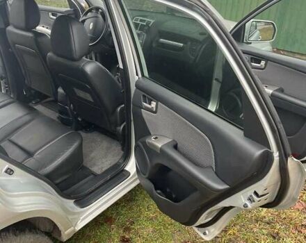 Серый Киа Sportage, объемом двигателя 1.98 л и пробегом 183 тыс. км за 8000 $, фото 9 на Automoto.ua