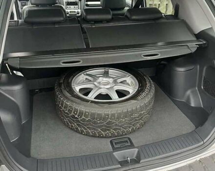 Серый Киа Sportage, объемом двигателя 1.98 л и пробегом 183 тыс. км за 8000 $, фото 13 на Automoto.ua