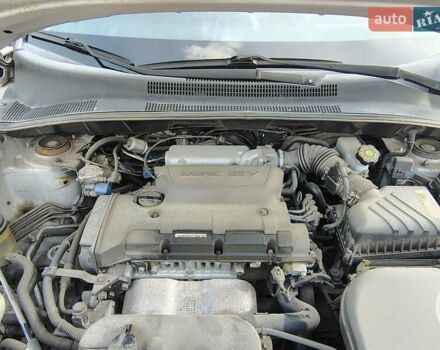 Серый Киа Sportage, объемом двигателя 2 л и пробегом 156 тыс. км за 8400 $, фото 18 на Automoto.ua