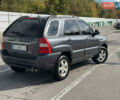 Серый Киа Sportage, объемом двигателя 2 л и пробегом 250 тыс. км за 7500 $, фото 3 на Automoto.ua