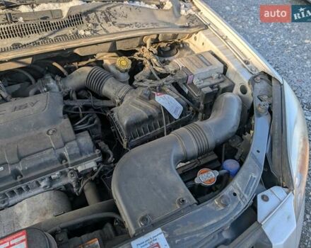 Сірий Кіа Sportage, об'ємом двигуна 2 л та пробігом 192 тис. км за 8450 $, фото 48 на Automoto.ua