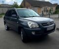 Кіа Sportage 2008 у Харкові на Automoto.ua Сірий Кіа Sportage, об'ємом двигуна 2 л та пробігом 152 тис. км за 8200 $, фото 1 на Automoto.ua