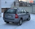 Серый Киа Sportage, объемом двигателя 2 л и пробегом 235 тыс. км за 6999 $, фото 6 на Automoto.ua