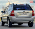 Серый Киа Sportage, объемом двигателя 2 л и пробегом 208 тыс. км за 6990 $, фото 3 на Automoto.ua