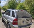 Сірий Кіа Sportage, об'ємом двигуна 2 л та пробігом 160 тис. км за 7500 $, фото 7 на Automoto.ua
