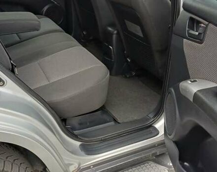 Сірий Кіа Sportage, об'ємом двигуна 1.99 л та пробігом 226 тис. км за 7900 $, фото 9 на Automoto.ua