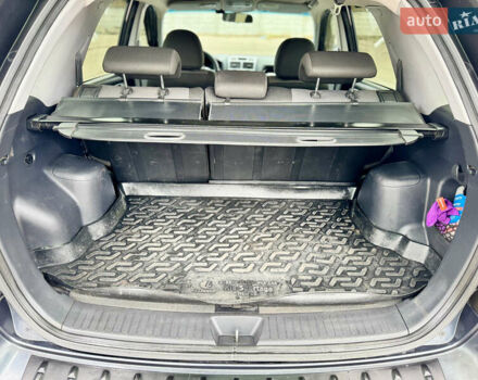 Серый Киа Sportage, объемом двигателя 2.7 л и пробегом 281 тыс. км за 7800 $, фото 9 на Automoto.ua