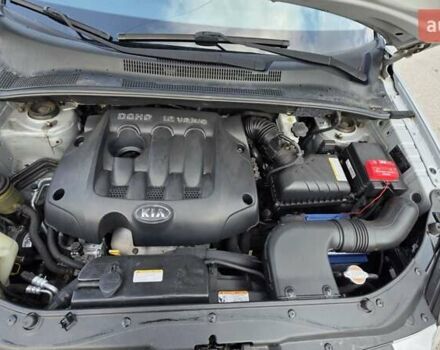 Кіа Sportage 2008 у Шостке на Automoto.ua Сірий Кіа Sportage, об'ємом двигуна 2 л та пробігом 180 тис. км за 8500 $, фото 34 на Automoto.ua