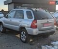 Сірий Кіа Sportage, об'ємом двигуна 2 л та пробігом 192 тис. км за 8450 $, фото 19 на Automoto.ua