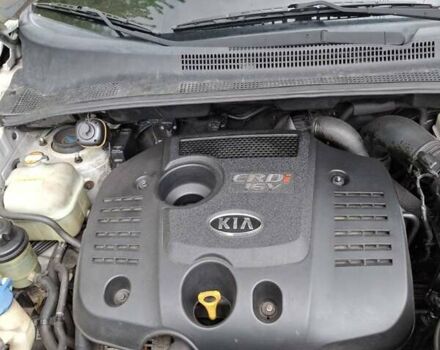 Сірий Кіа Sportage, об'ємом двигуна 2 л та пробігом 160 тис. км за 7500 $, фото 22 на Automoto.ua