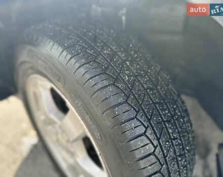 Серый Киа Sportage, объемом двигателя 2 л и пробегом 250 тыс. км за 7500 $, фото 10 на Automoto.ua